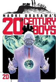 20th Century Boys Español Cover Image