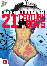 21st Century Boys ENGLISH Cover Image