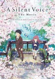 A Silent Voice Português Cover Image