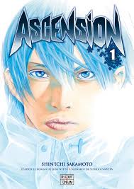 Ascension FRANCAIS Cover Image