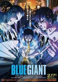 Blue Giant Español Cover Image