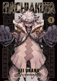 Gachiakuta Português Cover Image