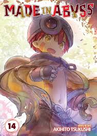 Made in Abyss ENGLISH Cover Image