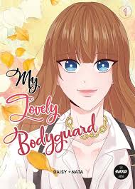 My Lovely Bodyguard ENGLISH Cover Image