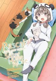 Rascal Does Not Dream of a Sister Home Alone ENGLISH Cover Image