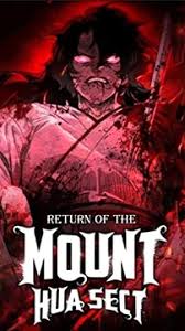 The Returns of The Mount Hua Sect FRANCAIS Cover Image