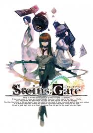 Steins;Gate ENGLISH Cover Image