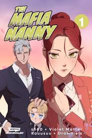 The Mafia Nanny FRANCAIS Cover Image