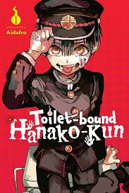 Toilet-bound Hanako-kun Português Cover Image