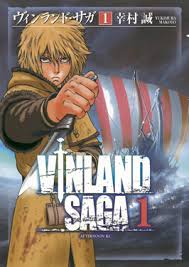 Vinland Saga FRANCAIS Cover Image